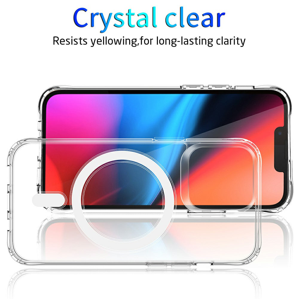 Clear Style Acrylic TPU Shell for iPhone 12 Pro Max Shockproof Cover Clear Style Acrylic TPU Shell for iPhone 12 Pro Max Shockproof Cover